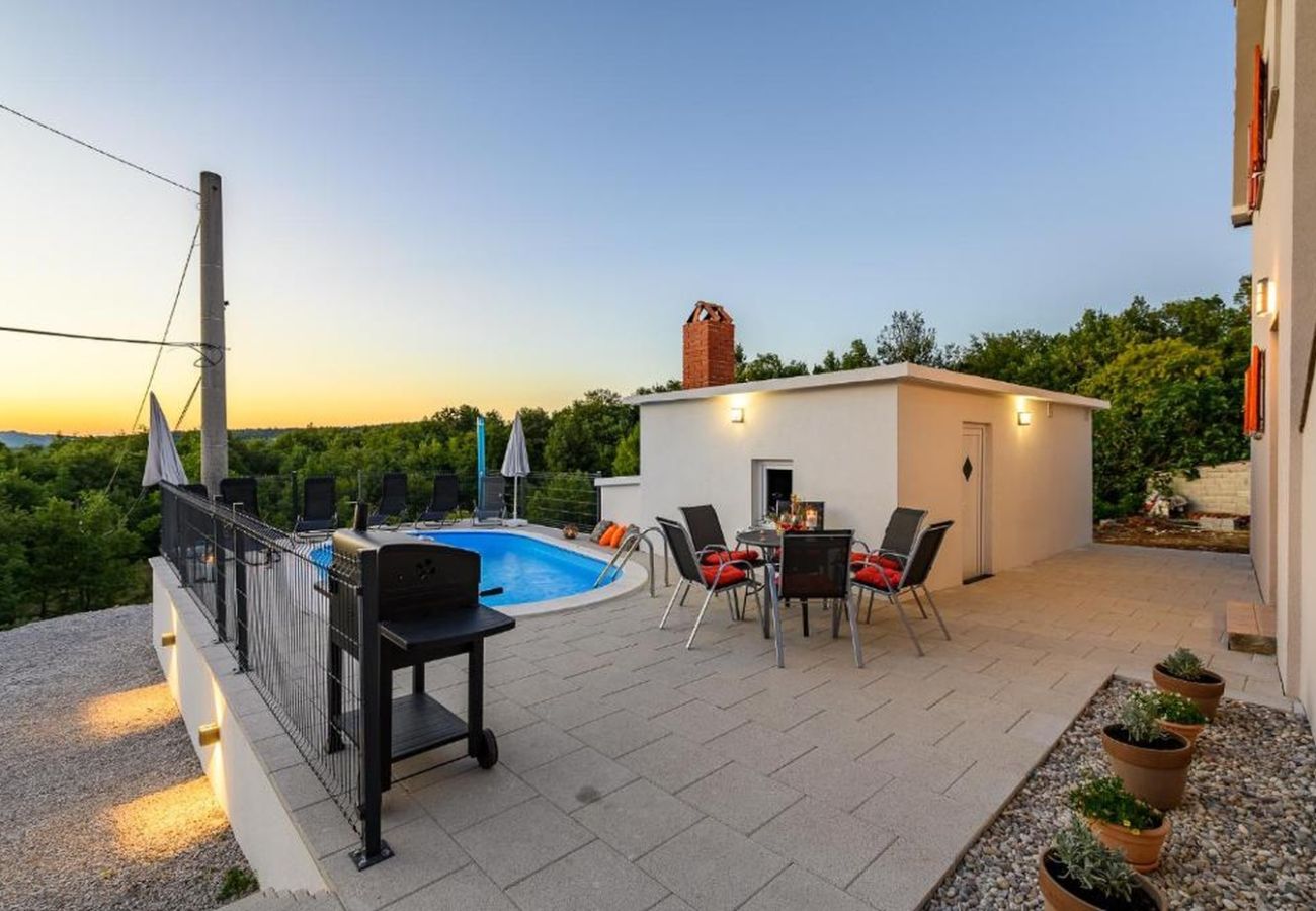 House in Rabac - Holiday Home 5240