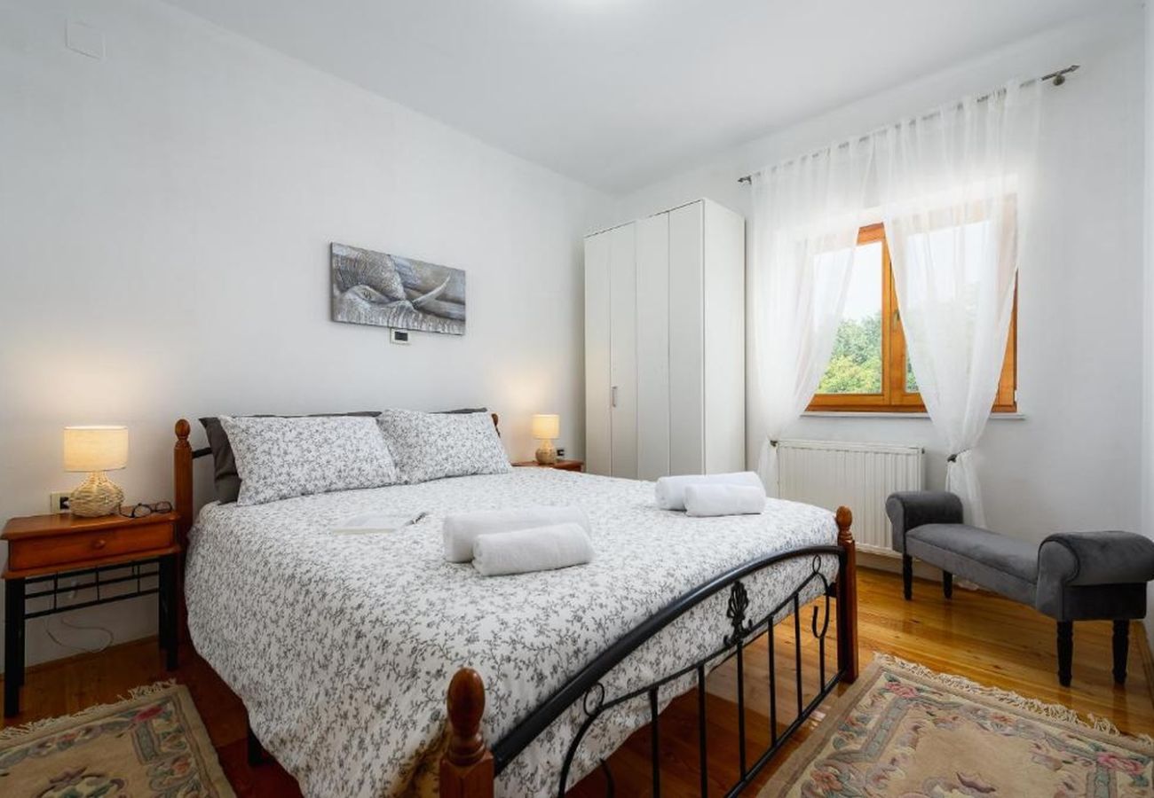 House in Rabac - Holiday Home 5240