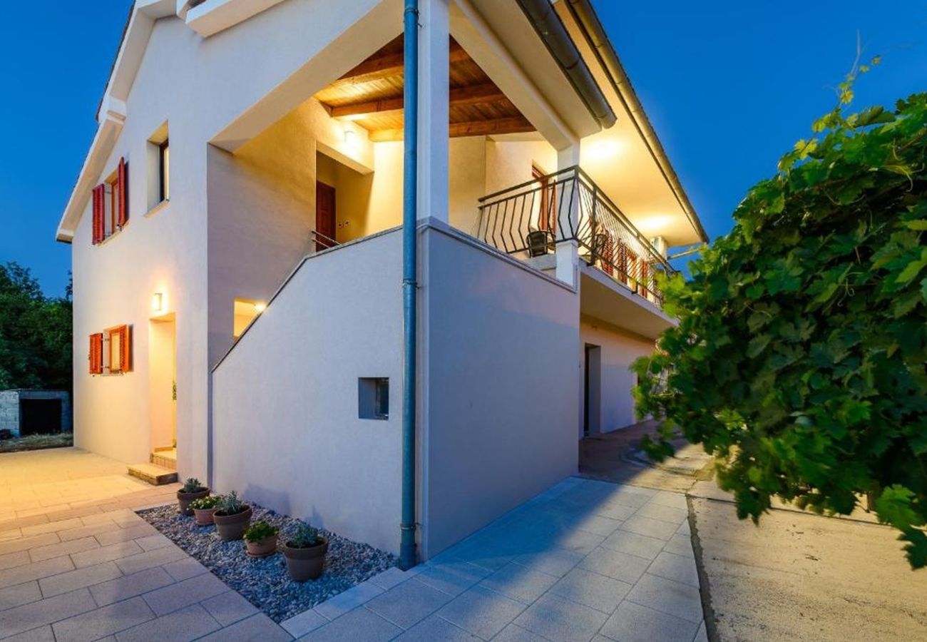 House in Rabac - Holiday Home 5240