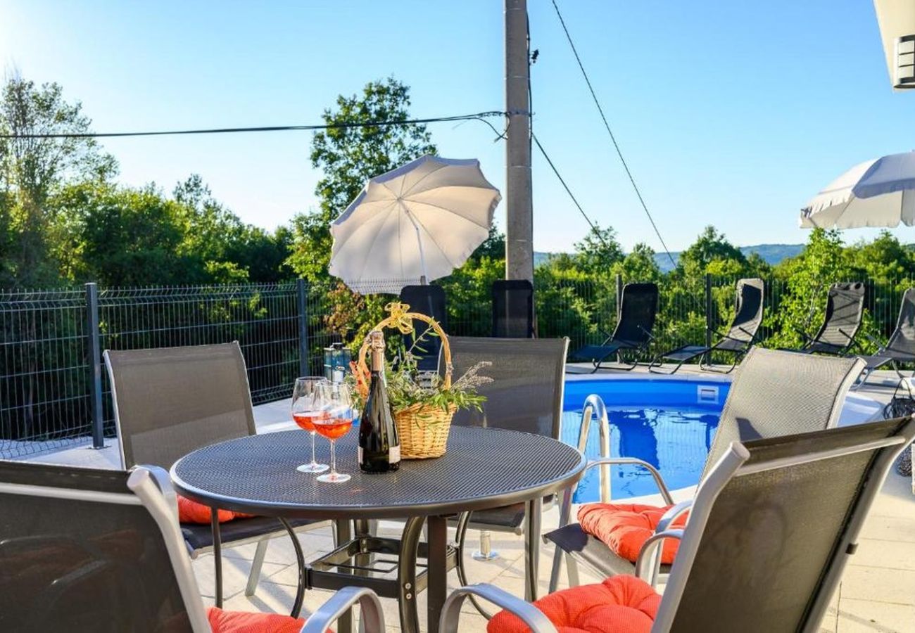 House in Rabac - Holiday Home 5240