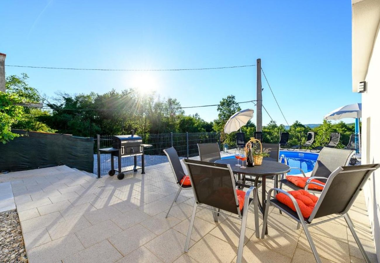 House in Rabac - Holiday Home 5240