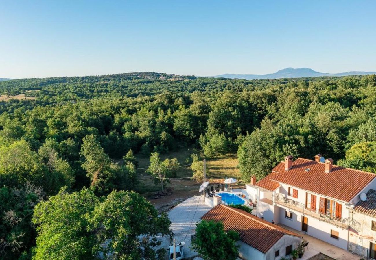 House in Rabac - Holiday Home 5240