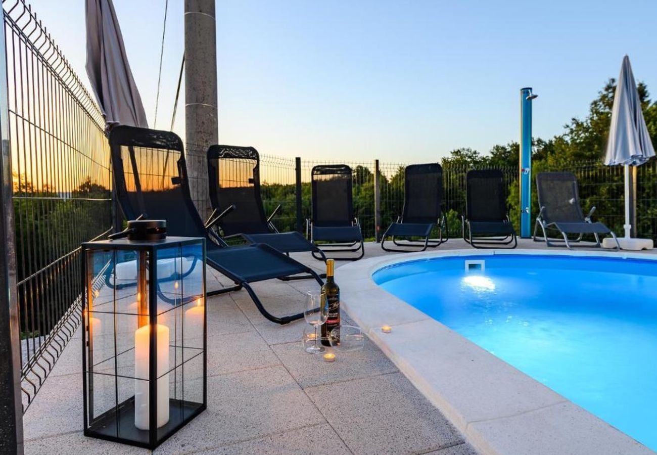 House in Rabac - Holiday Home 5240