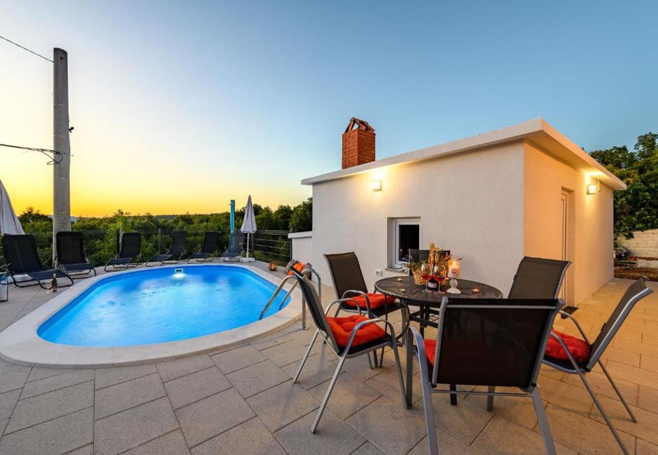 House in Rabac - Holiday Home 5240