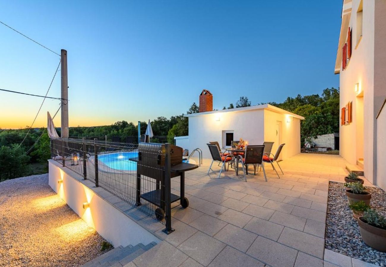 House in Rabac - Holiday Home 5240