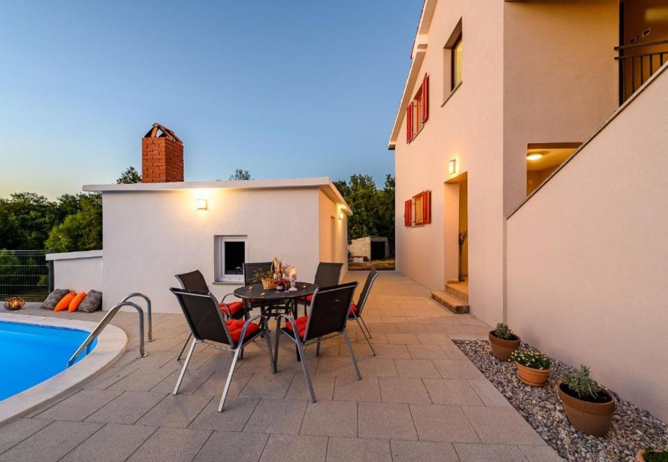 House in Rabac - Holiday Home 5240