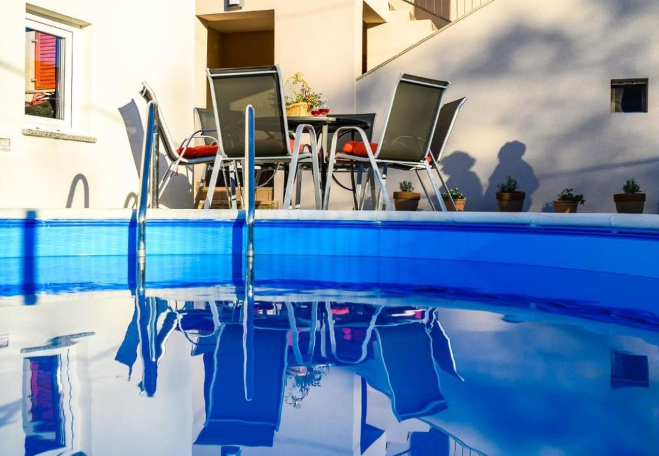 House in Rabac - Holiday Home 5240