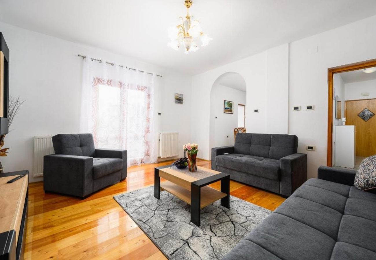 House in Rabac - Holiday Home 5240