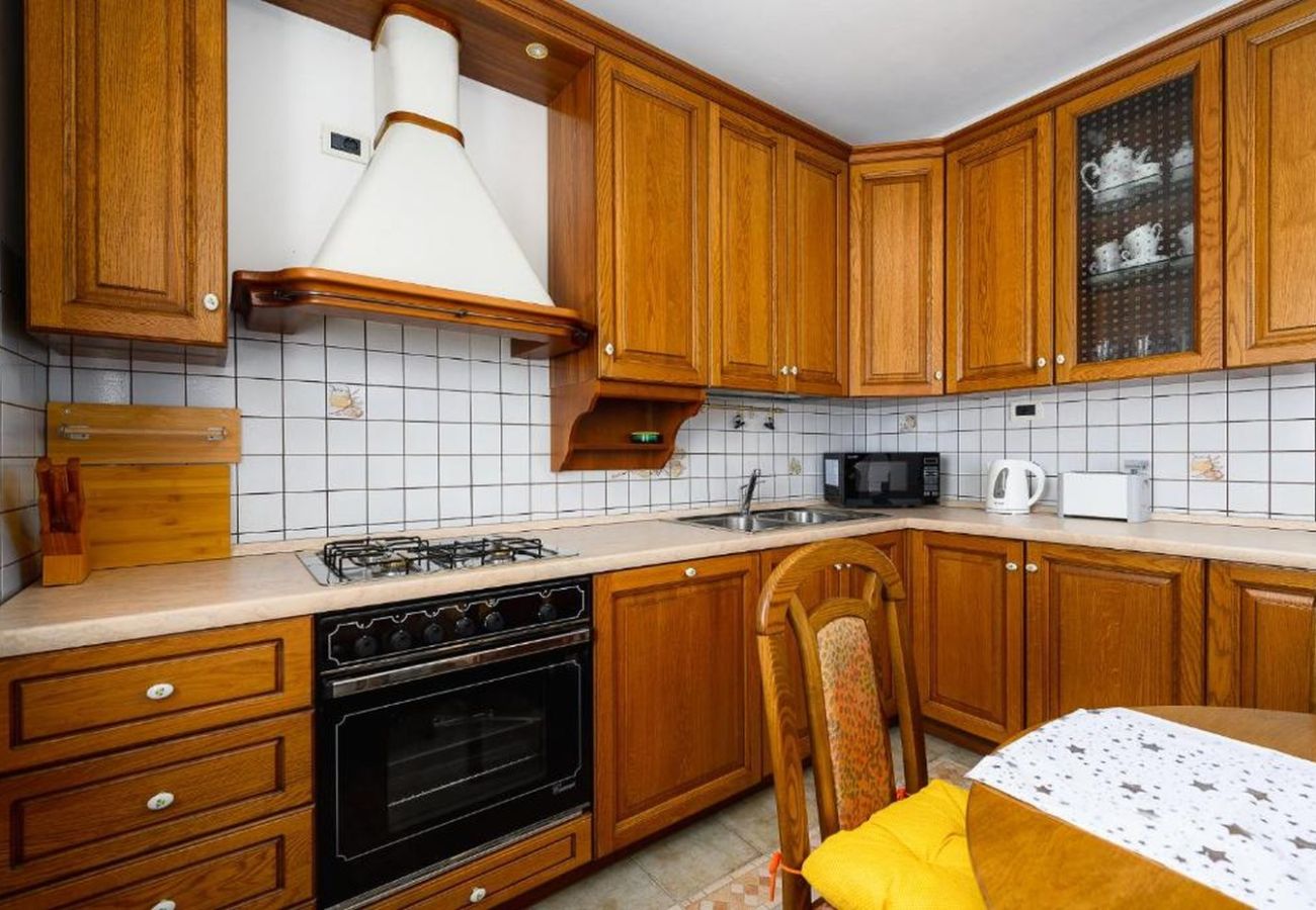 House in Rabac - Holiday Home 5240