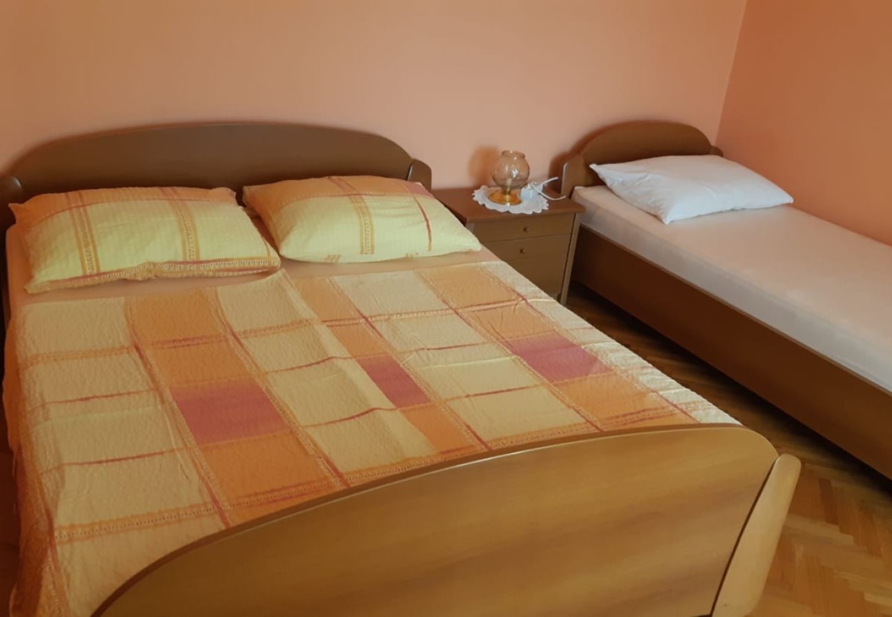 Apartment in Lopar - Ferienwohnung in Lopar 5241-3