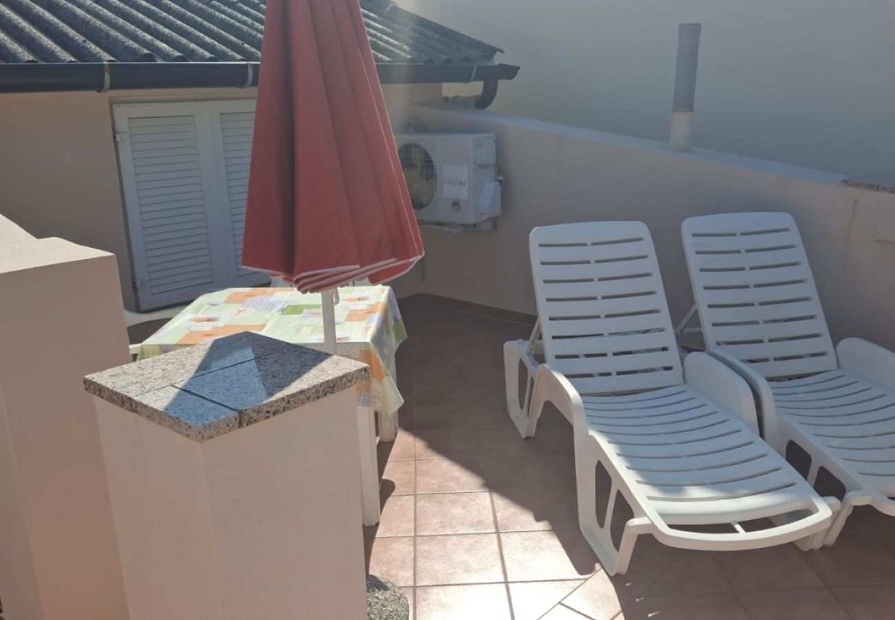 Apartment in Lopar - Ferienwohnung in Lopar 5241-4