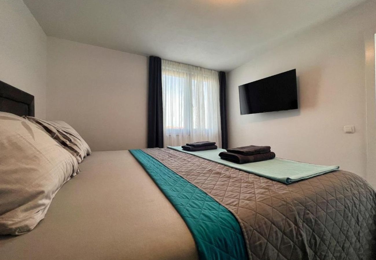 Apartment in Nin - Apartment in Zaton (Zadar) with Terrace, Air condition, WIFI (4141-11)