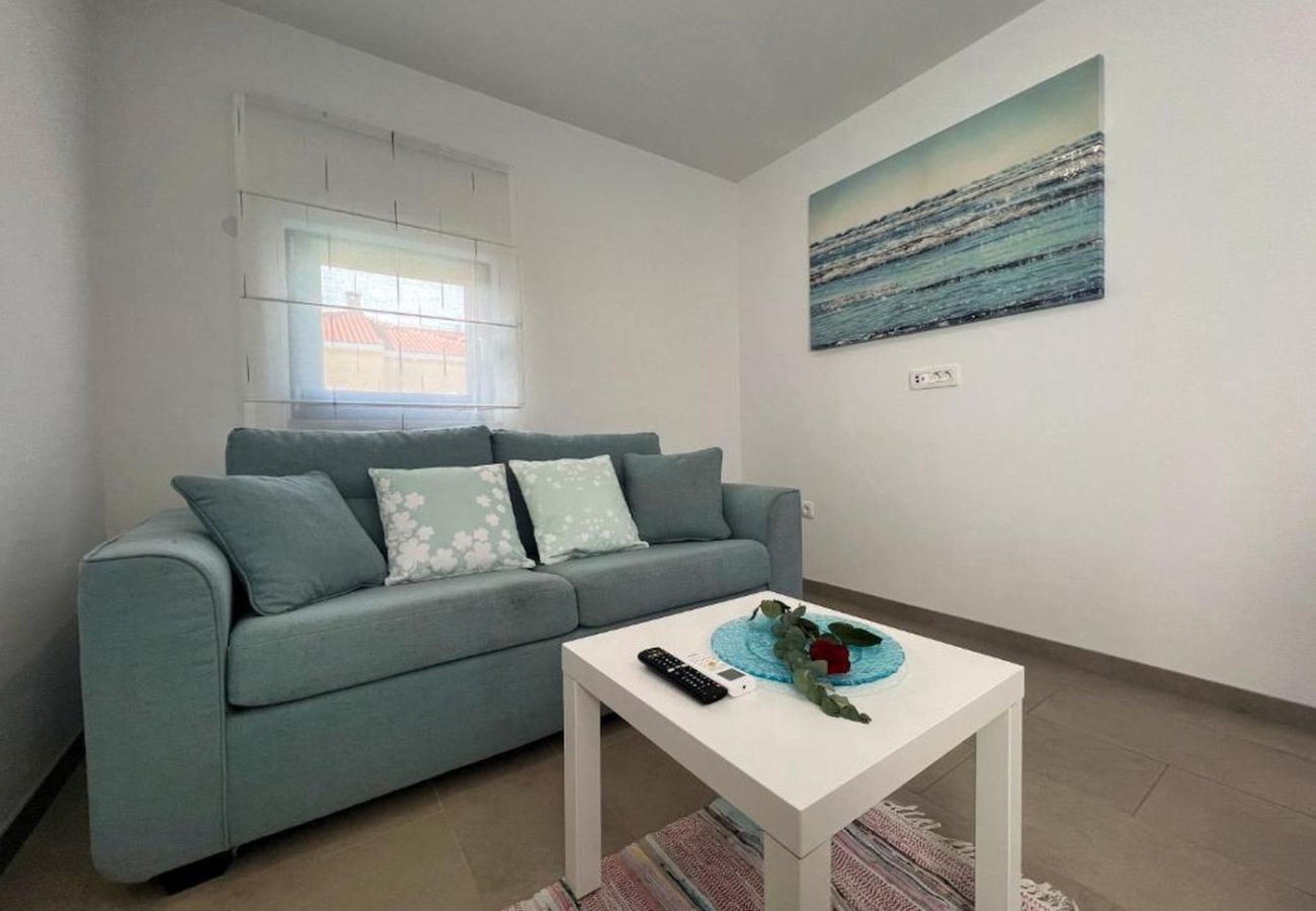 Apartment in Nin - Apartment in Zaton (Zadar) with Terrace, Air condition, WIFI (4141-11)