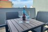 Apartment in Nin - Apartment in Zaton (Zadar) with Terrace, Air condition, WIFI (4141-11)