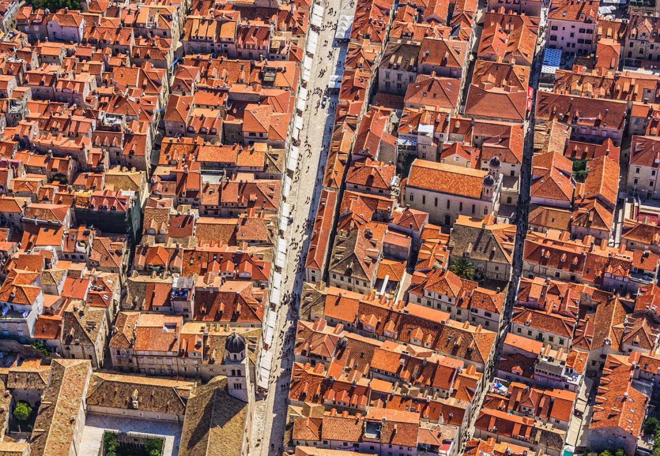 Apartment in Dubrovnik - Apartment 5242-1 for 2 Pers. in Dubrovnik