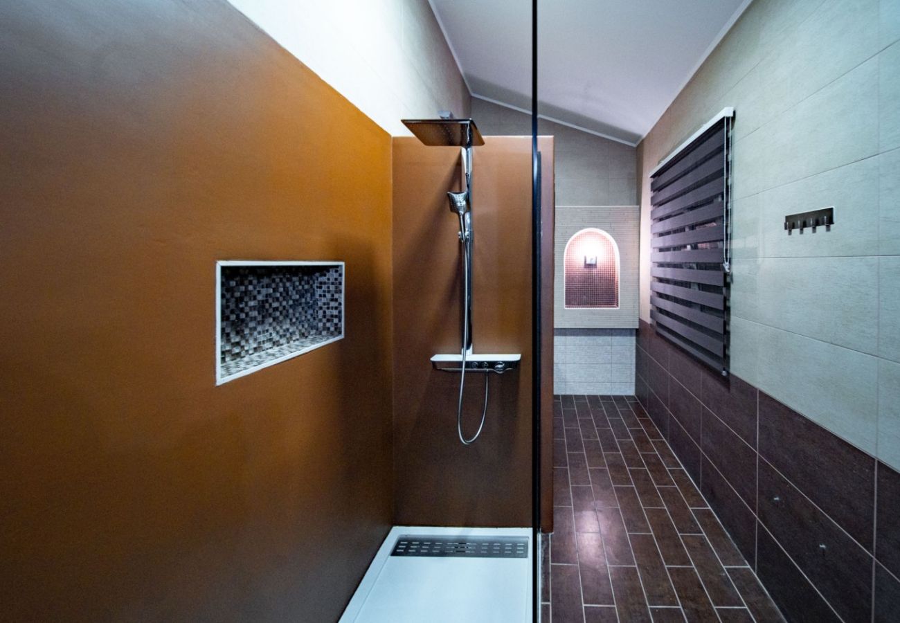 Apartment in Lopar - Holiday apartment in Lopar with terrace, air conditioning, Wi-Fi and sea view (4738-7)