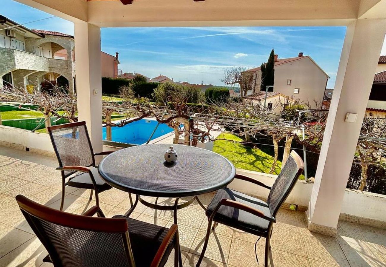 Apartment in Medulin - Apartment 112-7 for 2 Pers. in Medulin 