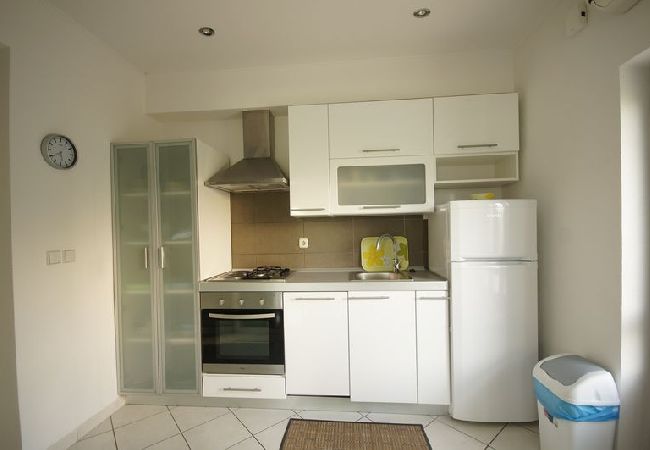 Apartamento en Viganj - Apartamento en Viganj con Seaview, Terraza, Acondicionador, WIFI (22-1) Apartamento en Viganj - Apartamento en Viganj con Seaview, Terraza, Acondicionador, WIFI (22-1)