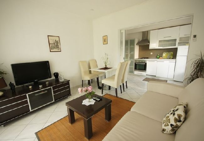 Apartamento en Viganj - Apartamento en Viganj con Seaview, Terraza, Acondicionador, WIFI (22-1) Apartamento en Viganj - Apartamento en Viganj con Seaview, Terraza, Acondicionador, WIFI (22-1)
