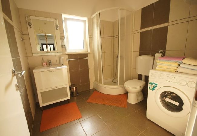 Apartamento en Viganj - Apartamento en Viganj con Seaview, Terraza, Acondicionador, WIFI (22-1) Apartamento en Viganj - Apartamento en Viganj con Seaview, Terraza, Acondicionador, WIFI (22-1)
