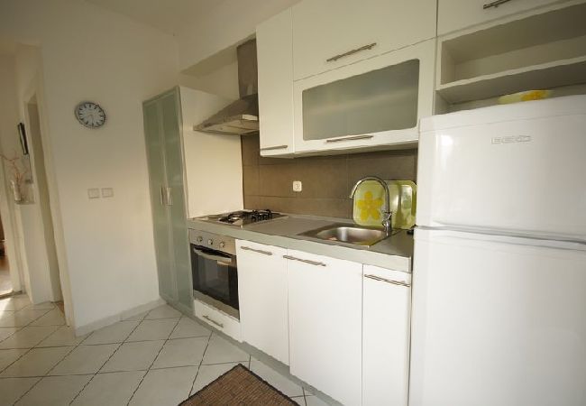 Apartamento en Viganj - Apartamento en Viganj con Seaview, Terraza, Acondicionador, WIFI (22-1) Apartamento en Viganj - Apartamento en Viganj con Seaview, Terraza, Acondicionador, WIFI (22-1)