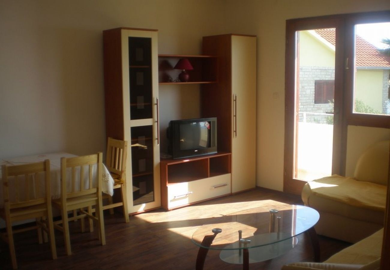 Apartamento en Bibinje - Apartamento en Bibinje con Seaview, Balcón, Acondicionador, WIFI (59-2)