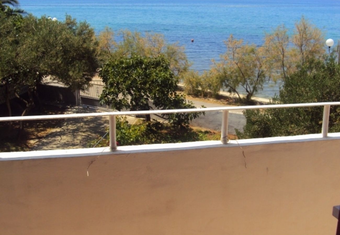 Apartamento en Bibinje - Apartamento en Bibinje con Seaview, Balcón, Acondicionador, WIFI (59-2)