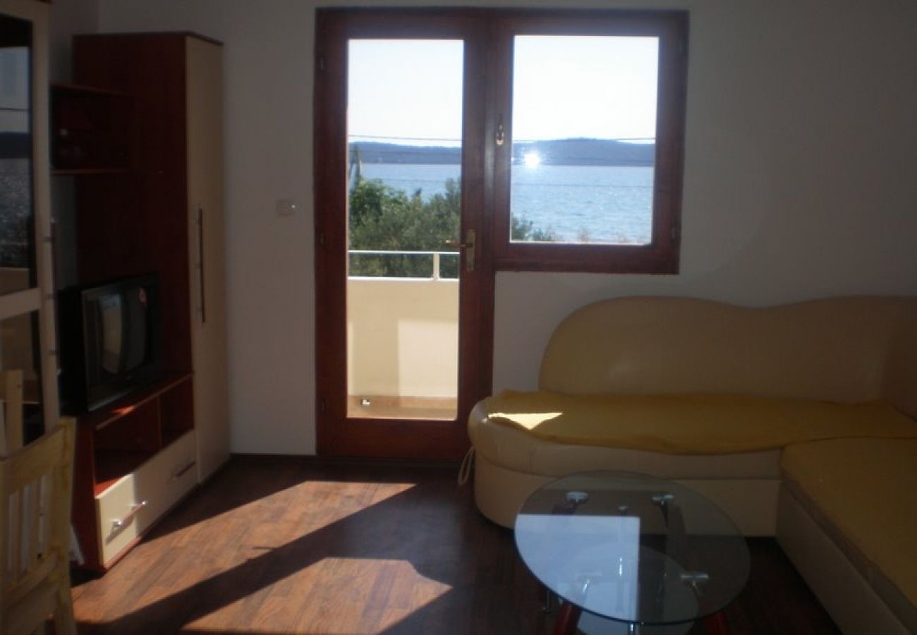 Apartamento en Bibinje - Apartamento en Bibinje con Seaview, Balcón, Acondicionador, WIFI (59-2)