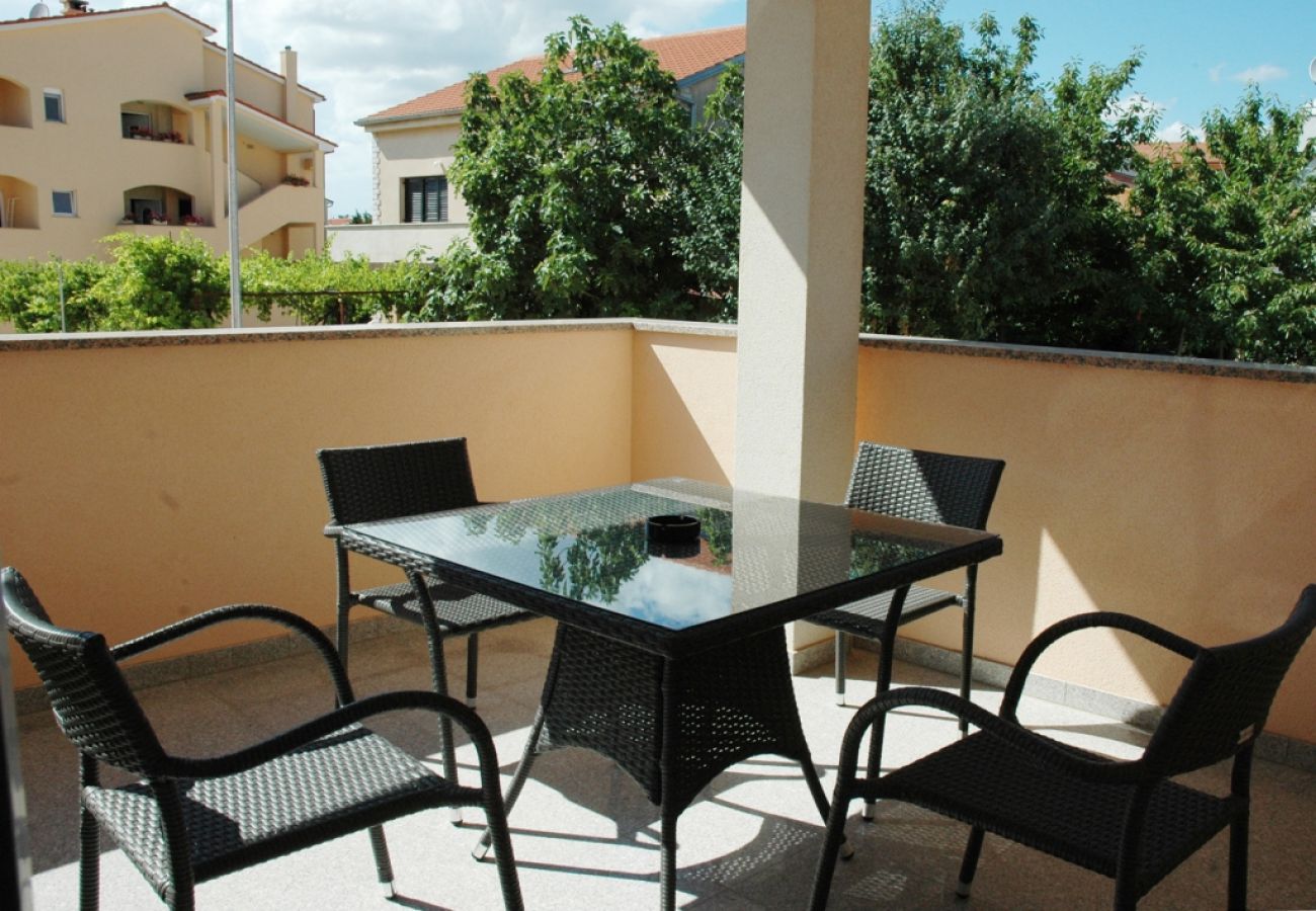 Apartamento en Medulin - Apartamento en Medulin con Terraza, Acondicionador, WIFI, Lavadora (64-1)