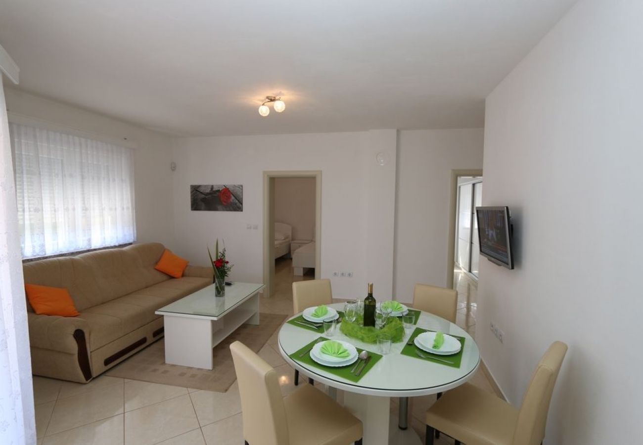 Apartamento en Medulin - Apartamento en Medulin con Terraza, Acondicionador, WIFI (64-2)