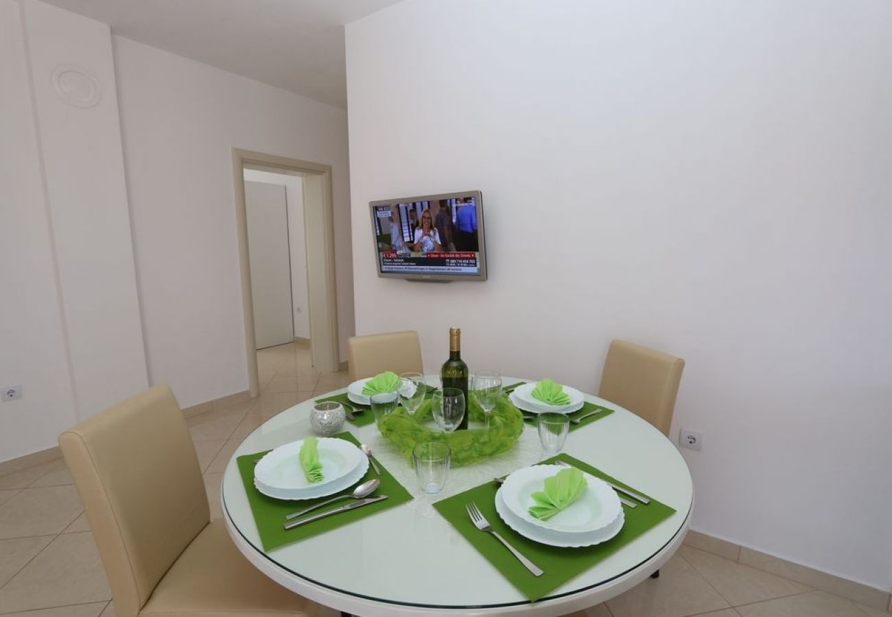 Apartamento en Medulin - Apartamento en Medulin con Terraza, Acondicionador, WIFI (64-2)