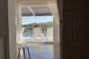 Apartamento en Tribunj - Apartamento en Tribunj con Seaview, Terraza, Acondicionador, WIFI (68-2)