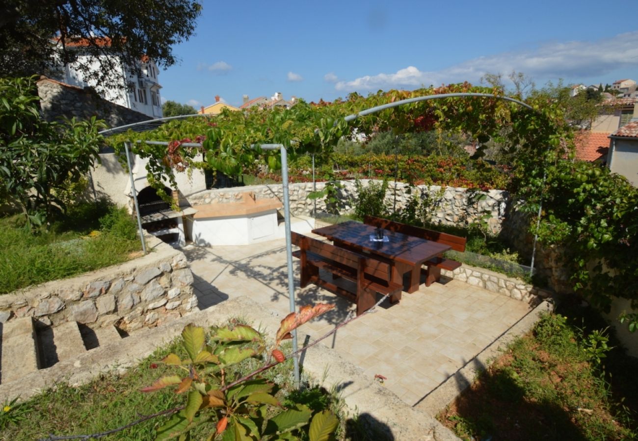 Apartamento en Mali Lošinj - Apartamento en Mali Lošinj con Balcón, Acondicionador, WIFI (72-1)