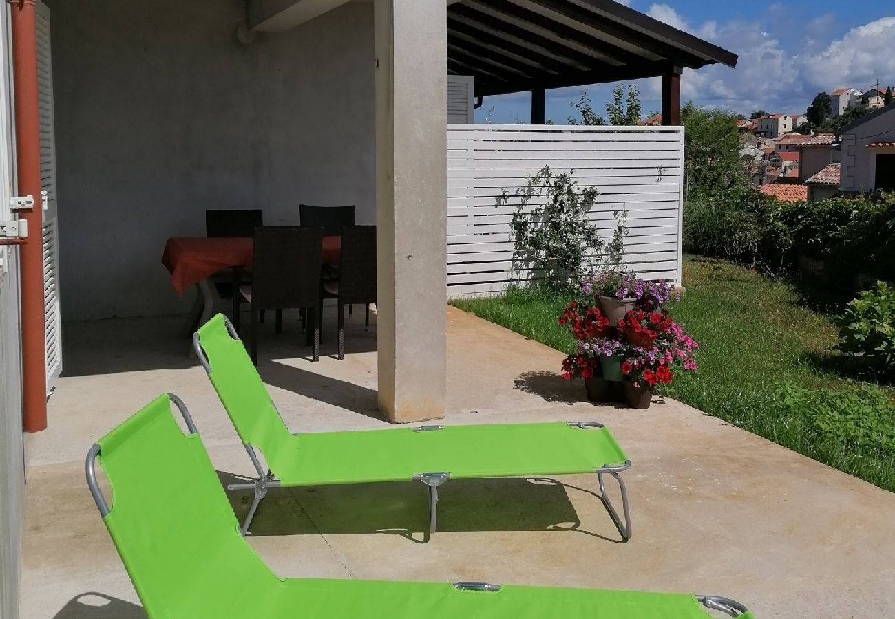 Apartamento en Mali Lošinj - Apartamento en Mali Lošinj con Terraza, Acondicionador, WIFI (72-2)