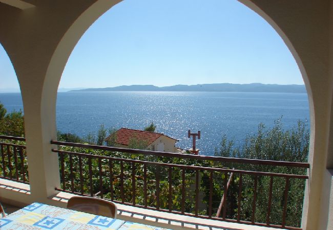 Apartamento en Pisak - Apartamento en Pisak con Seaview, Terraza, Acondicionador, WIFI (77-2) Apartamento en Pisak - Apartamento en Pisak con Seaview, Terraza, Acondicionador, WIFI (77-2)