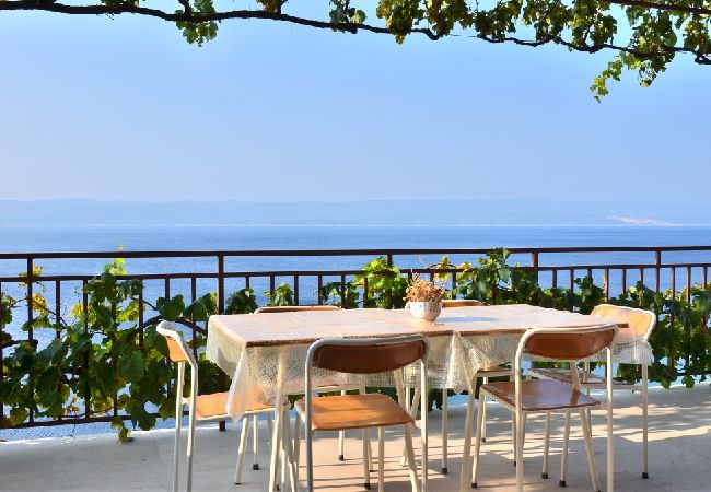 Apartamento en Pisak - Apartamento en Pisak con Seaview, Terraza, Acondicionador, WIFI (77-2) Apartamento en Pisak - Apartamento en Pisak con Seaview, Terraza, Acondicionador, WIFI (77-2)