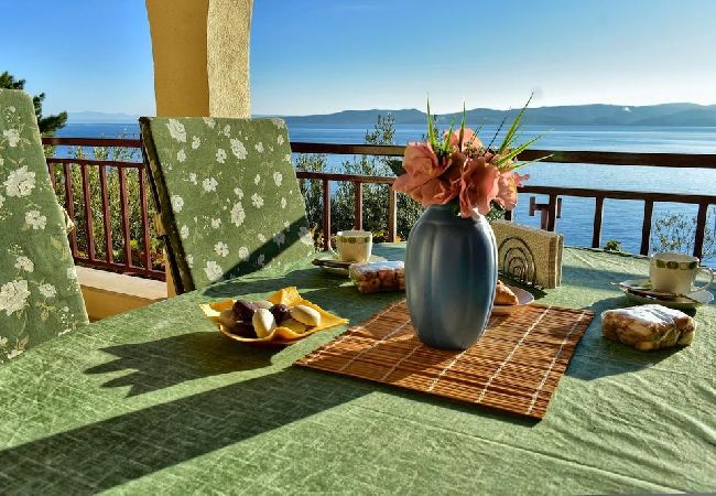 Apartamento en Pisak - Apartamento en Pisak con Seaview, Terraza, Acondicionador, WIFI (77-2) Apartamento en Pisak - Apartamento en Pisak con Seaview, Terraza, Acondicionador, WIFI (77-2)