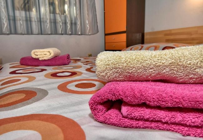 Apartamento en Pisak - Apartamento en Pisak con Seaview, Terraza, Acondicionador, WIFI (77-2) Apartamento en Pisak - Apartamento en Pisak con Seaview, Terraza, Acondicionador, WIFI (77-2)