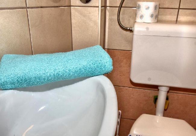 Apartamento en Pisak - Apartamento en Pisak con Seaview, Terraza, Acondicionador, WIFI (77-2) Apartamento en Pisak - Apartamento en Pisak con Seaview, Terraza, Acondicionador, WIFI (77-2)