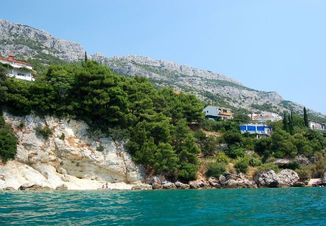 Apartamento en Pisak - Apartamento en Pisak con Seaview, Terraza, Acondicionador, WIFI (77-2) Apartamento en Pisak - Apartamento en Pisak con Seaview, Terraza, Acondicionador, WIFI (77-2)