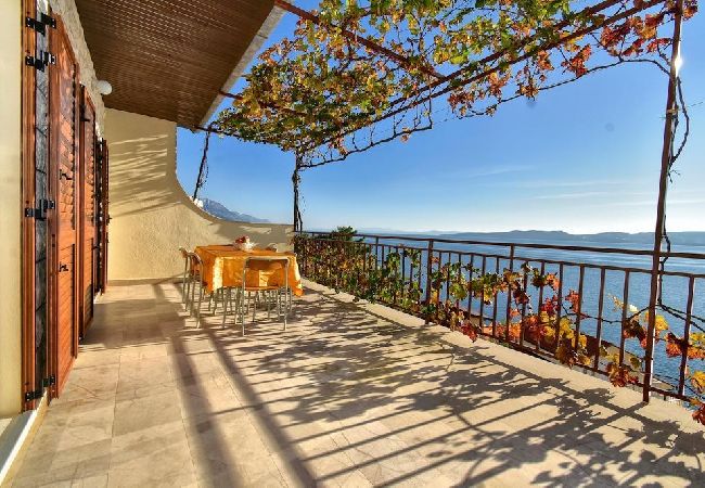 Apartamento en Pisak - Apartamento en Pisak con Seaview, Terraza, Acondicionador, WIFI (77-4) Apartamento en Pisak - Apartamento en Pisak con Seaview, Terraza, Acondicionador, WIFI (77-4)