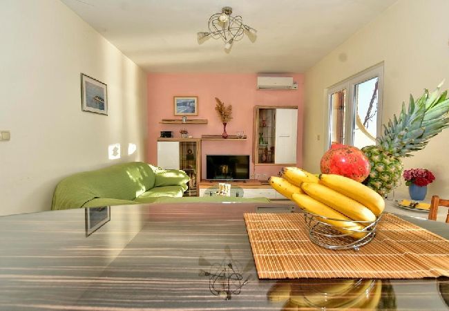 Apartamento en Pisak - Apartamento en Pisak con Seaview, Terraza, Acondicionador, WIFI (77-4) Apartamento en Pisak - Apartamento en Pisak con Seaview, Terraza, Acondicionador, WIFI (77-4)