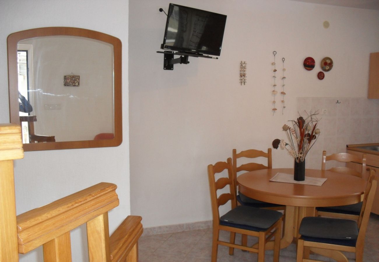 Apartamento en Lopar - Apartamento en Lopar con Balcón, Acondicionador, WIFI (87-3)