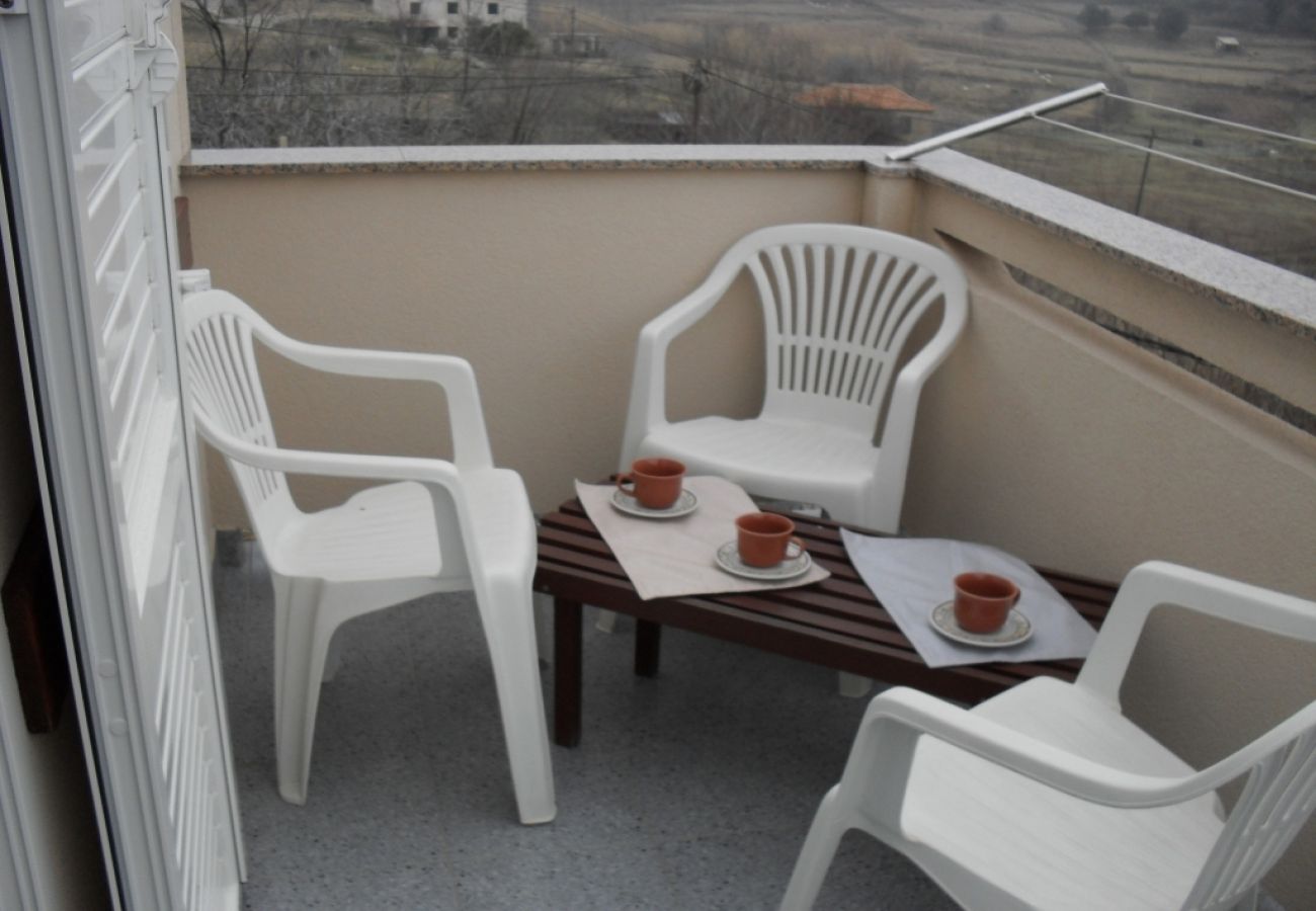 Apartamento en Lopar - Apartamento en Lopar con Balcón, Acondicionador, WIFI (87-3)