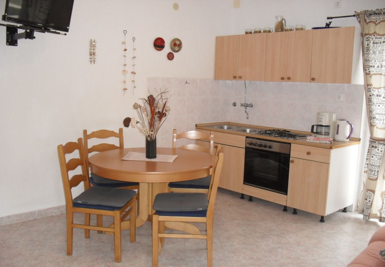 Apartamento en Lopar - Apartamento en Lopar con Balcón, Acondicionador, WIFI (87-3)