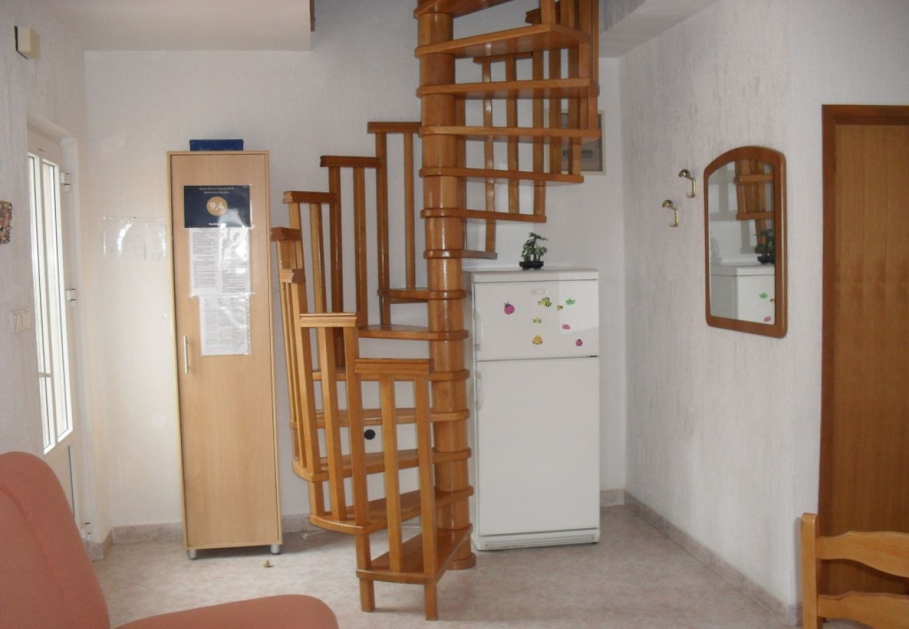 Apartamento en Lopar - Apartamento en Lopar con Balcón, Acondicionador, WIFI (87-3)