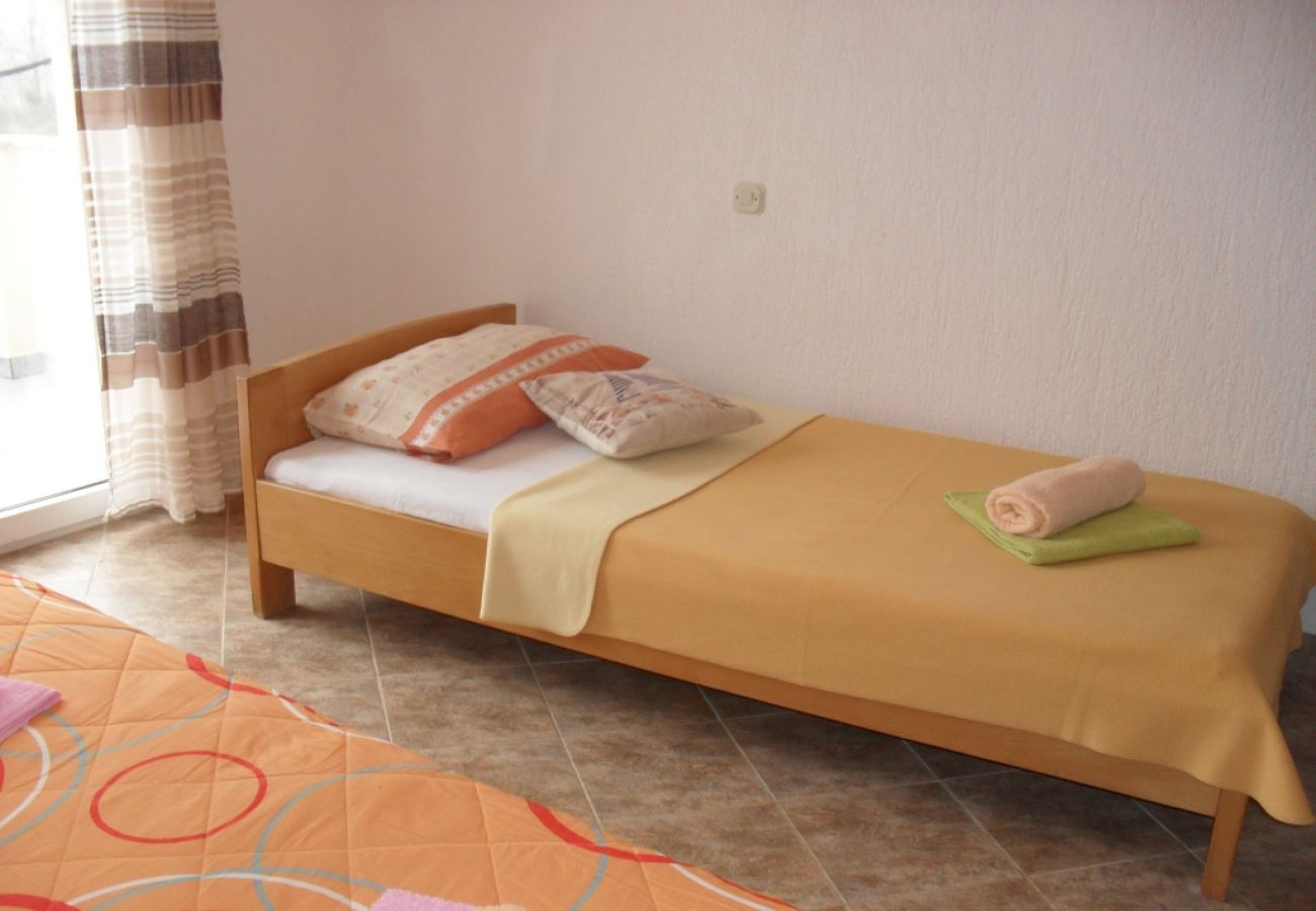 Apartamento en Lopar - Apartamento en Lopar con Balcón, Acondicionador, WIFI (87-3)