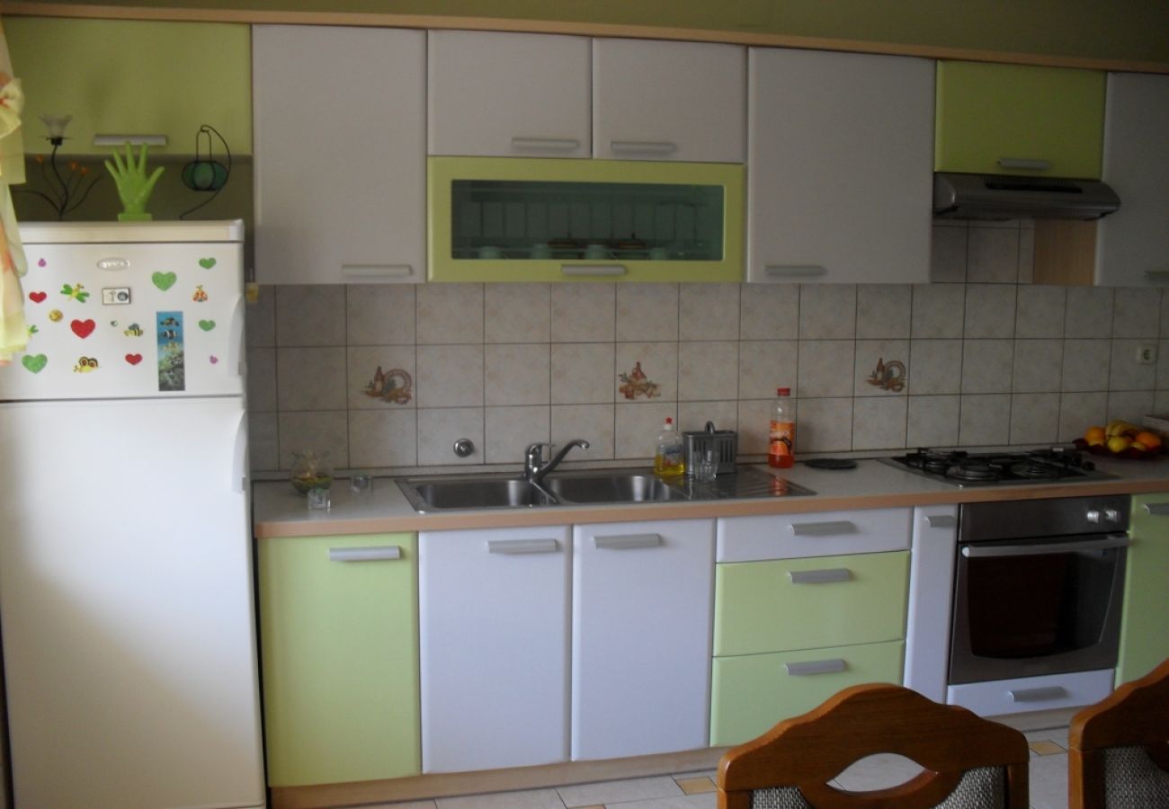 Apartamento en Lopar - Apartamento en Lopar con Balcón, Acondicionador, WIFI (87-4)