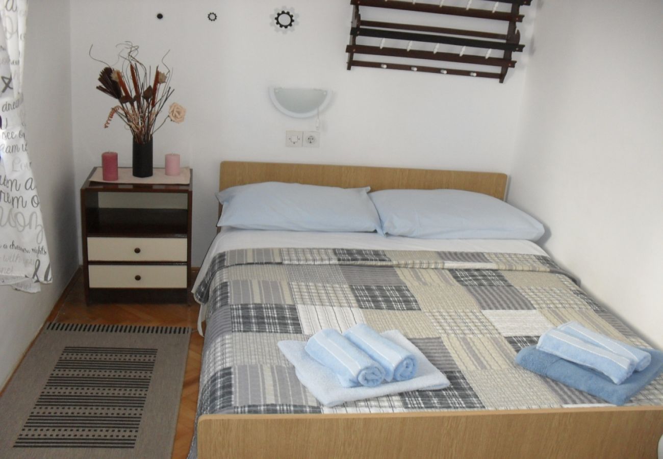 Apartamento en Lopar - Apartamento en Lopar con Balcón, Acondicionador, WIFI (87-4)