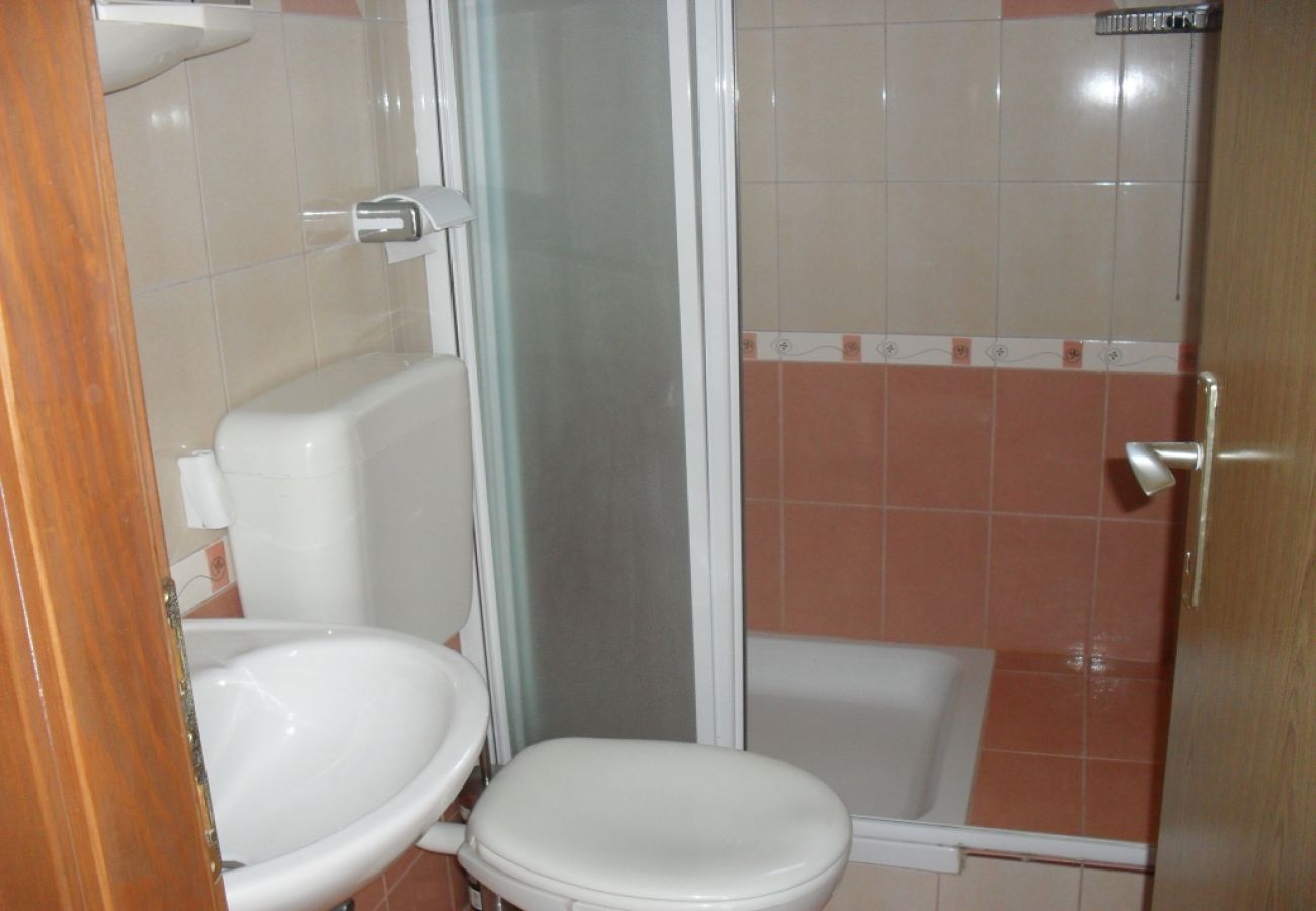 Apartamento en Lopar - Apartamento en Lopar con Balcón, Acondicionador, WIFI (87-4)